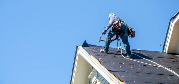 Quick and Trustworthy Emergency Roof Repair Services in Springfield, VA